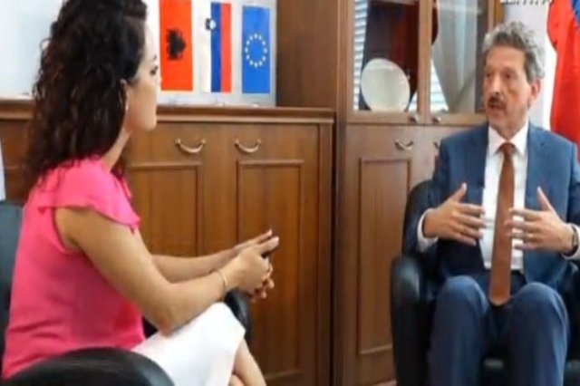 Slovenian Ambassador to Albania Peter Japelj expresses optimism that Balkans will move towards the opening of negotiations