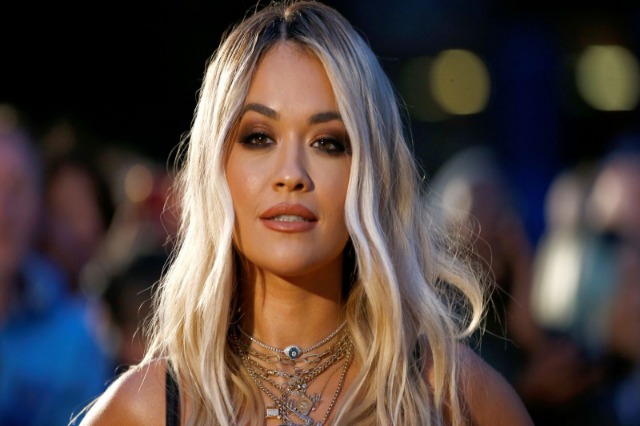 Rita Ora Champions Albanian Cinema at GoEast Film Festival