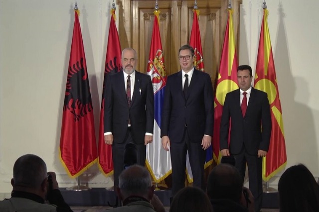 EU still without a clear stance regarding the “Open Balkans” initiative