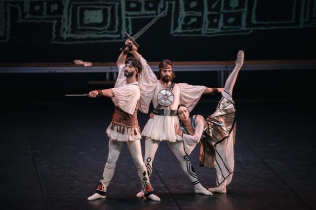 Gjergj Elez Alia’s Legendary Tale Returns to the National Theatre of Opera and Ballet