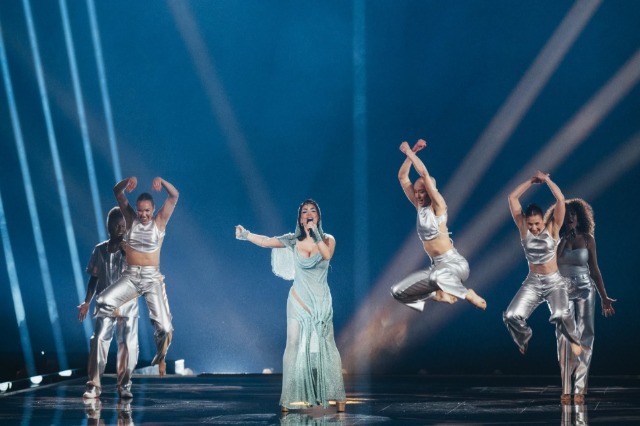Eurosong 2024: Besa Kokëdhima shines on stage but fails to qualify for the final