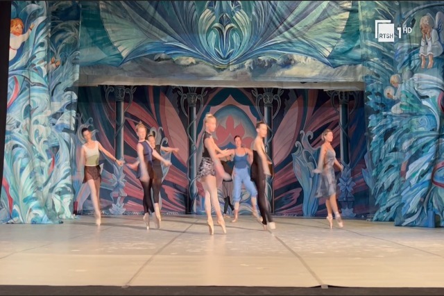 “Ice Princess” in Durrës, the troupe of Ukrainian ballet brings the premiere on July 30