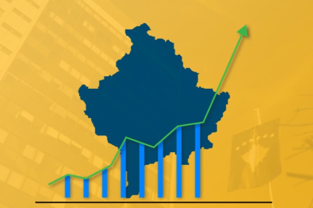 IMF: Kosovo’s economy to grow 3.8 percent in 2024