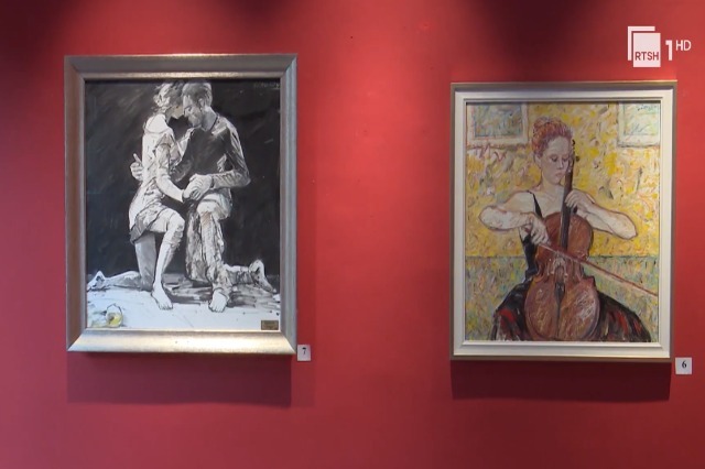 The “Return” of the artist Siro Muedini, the exhibition opens with the works created over the course of 12 years
