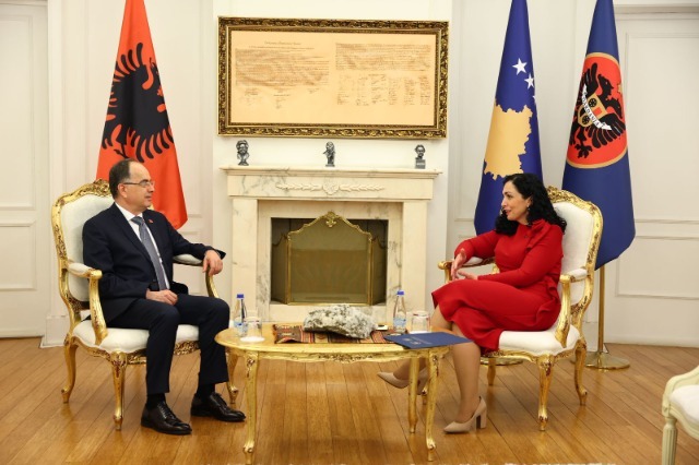 “Albania, Kosova’s advocate”, Begaj: Full of hope for a successful vote in the Council of Europe