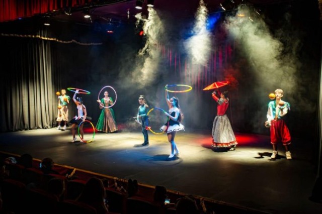 Gonxhja: Let’s restore the Circus to its former glory