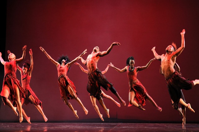 International Festival of Contemporary Dance returns with the famous choreographer Angjelin Preljocaj