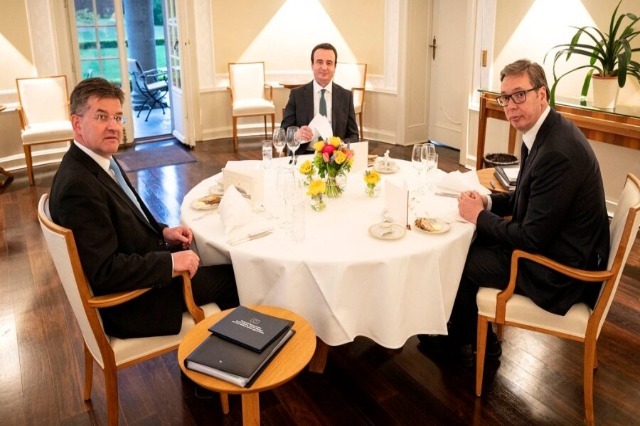 Kosova-Serbia dialogue, EU: Kurti and Vucic’s statements, an obstacle to schedule the meeting in Brussels