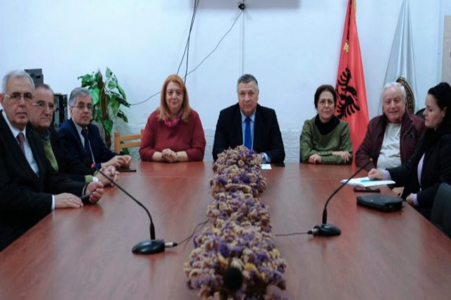 Youth Academy of Albania re-established, with 9 winning candidates selected