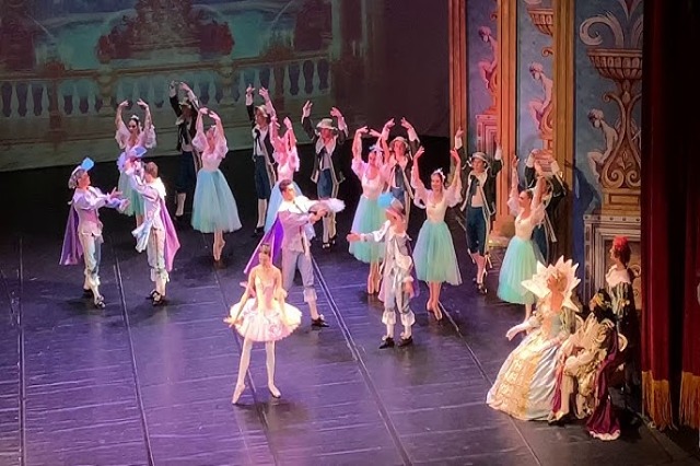 Ballet Dancers from Varna Theater Bring ‘The Sleeping Beauty’ to Tirana