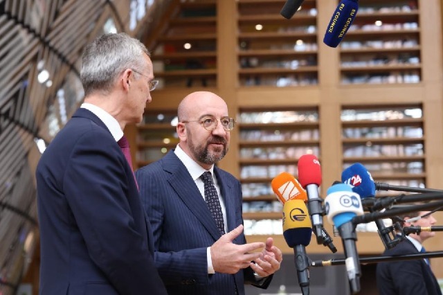 Tensions in the north of Kosovo/ EC President: I support Rama’s idea for an international conference