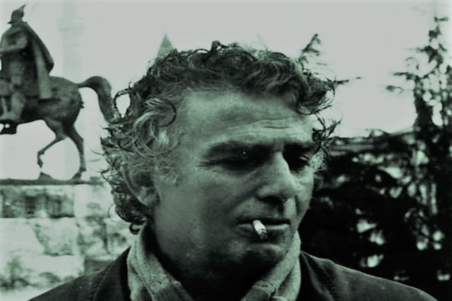 Petro Marko, publicist, writer, anti-fascist fighter, journalist