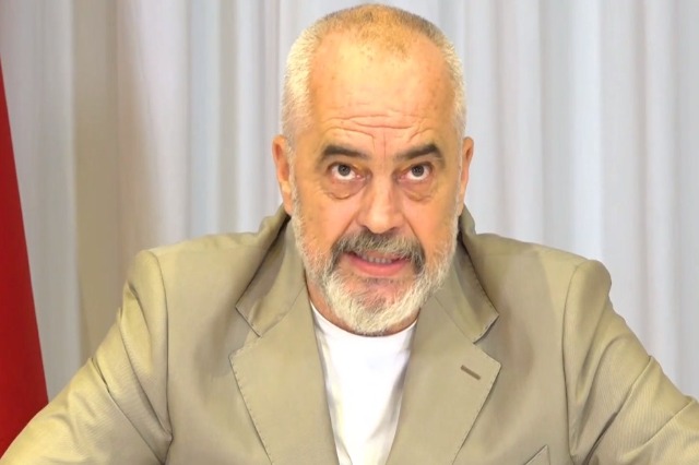 Rama at the Berlin Summit: EU nationalisms are making the integration process more difficult for us