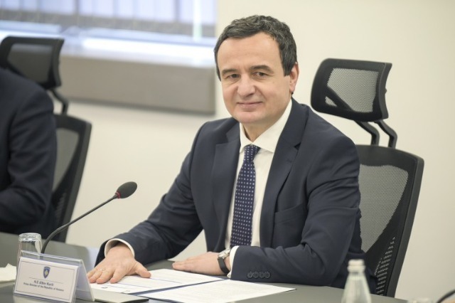 Kurti: Kosovo should be part of the EU, accession should be based on merit