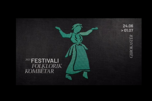 Folklore Festival back in Gjirokastër, bringing the parade of traditional motifs, songs and dances