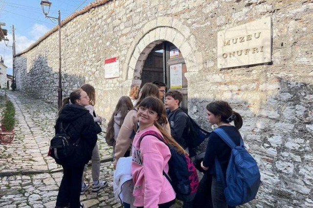Children’s interest, a good omen for the preservation of cultural heritage