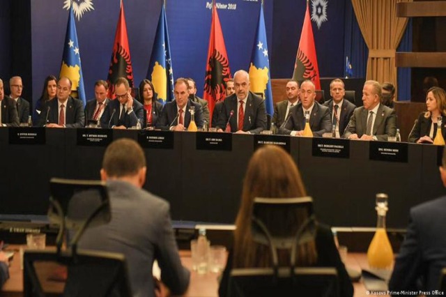 Albania-Kosovo governments’ joint meeting to be held in the last week of November in Durrës