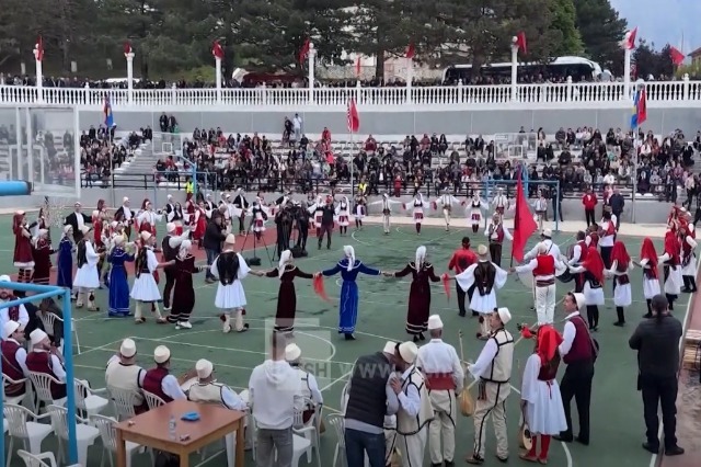 ‘Sofra Dardane’ Festival Unites Artists from Across Albanian Areas