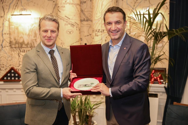 Veliaj receives Shqiprim Arifi: “Tirana will advocate for the rights of the Albanians of the Presheva Valley