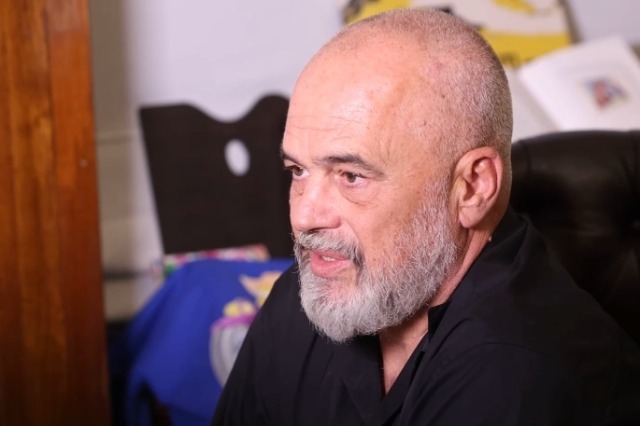 I don’t take a political issue personally, though I wouldn’t do what Mitsotakis did, says Rama