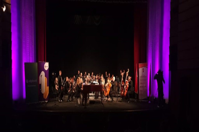 The week of Hungarian Culture ends with a magical gala evening in the city of Durrës