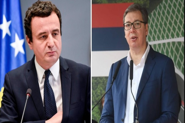 Kurti-Vucic agreement on IDs comes into force, citizens travel with ID! Entry into Kosovo with Serbian license plates is prohibited