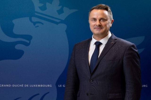 Luxembourg’s Foreign Minister Xavier Bettel Visits Kosovo Today