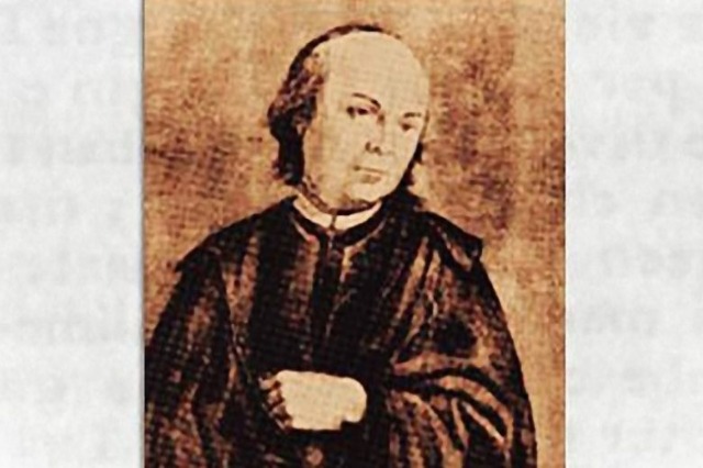 National History Museum commemorates the Arbëresh poet Jul Variboba