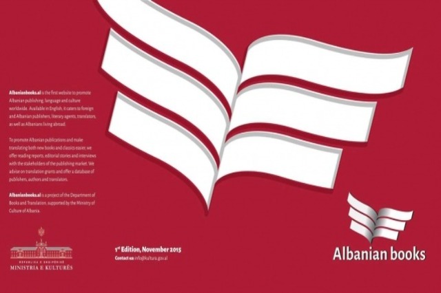 Foreign publishing houses apply for the Albanian Literature Translation Fund