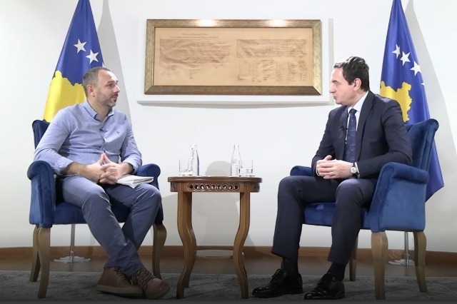 Kurti: If KFOR does not remove the barricades as soon as possible, Kosova will have to remove them