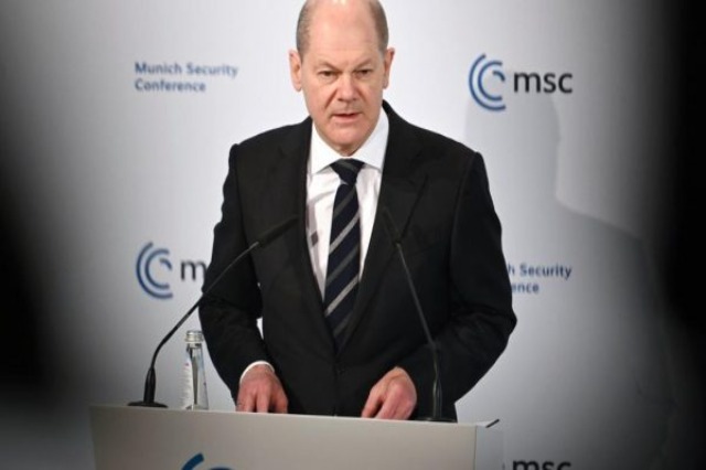 Munich Conference / Chancellor Scholz: “We must advance with the integration of the Balkans”
