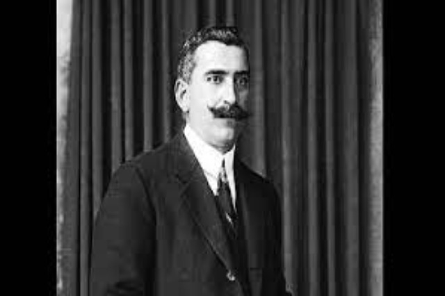 Luigj Gurakuqi, an important figure of the Albanian National Awakening