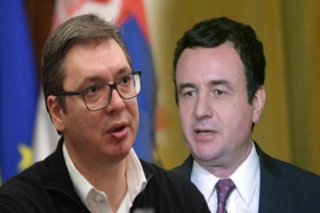 Kosovo-Serbia dialogue to be held today in Brussels