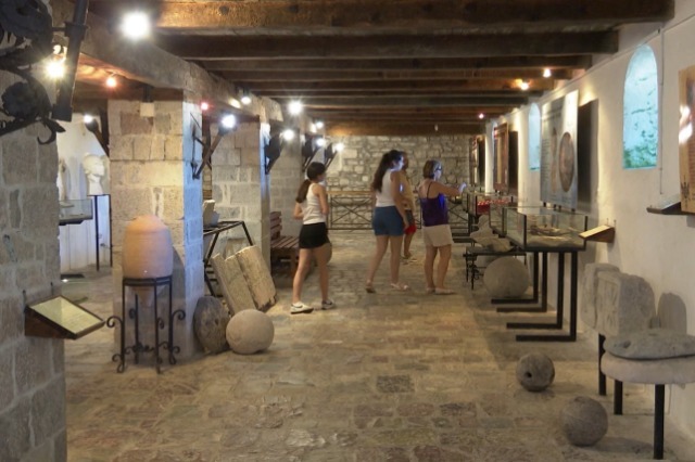 Shkodër, Rozafa Castle Museum is a favorite destination for tourists