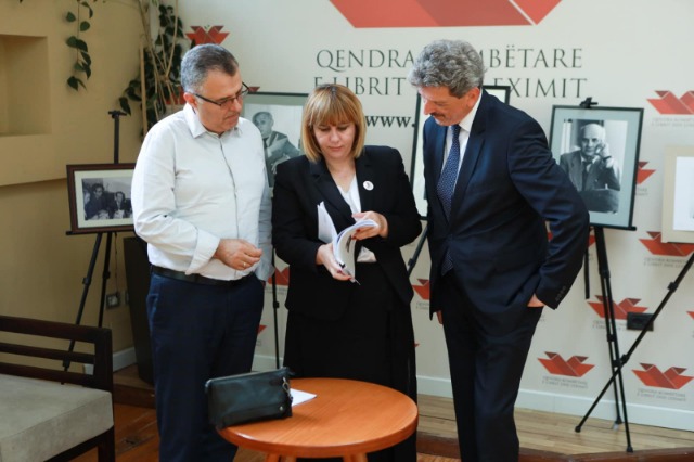 Book on Slovenian composer’s life in Albania to be published in October