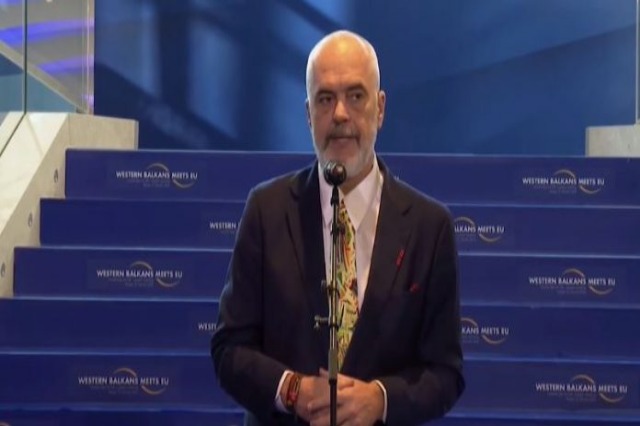 Rama’s message before the Skopje meeting: Let’s get as close as possible to the EU