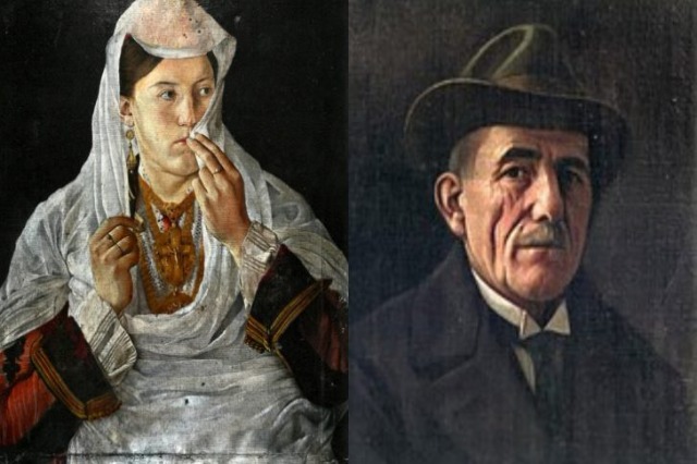 Kolë Idromeno, the multifaceted artist