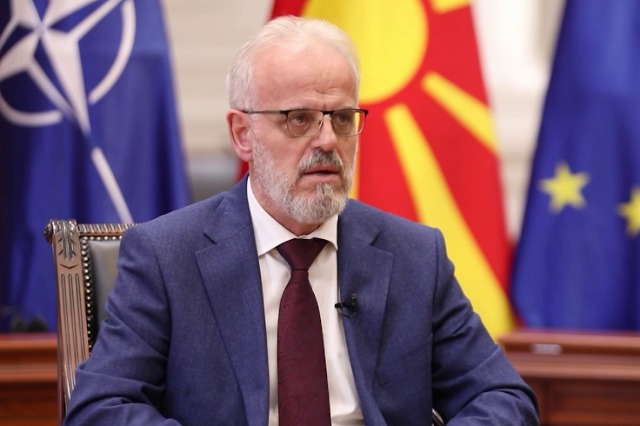 Prime Minister of North Macedonia, Talat Xhaferi: Macedonians are not ready for an Albanian president