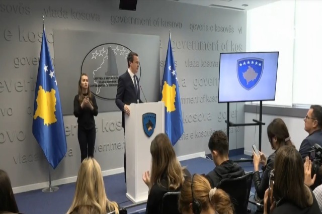 Rama’s draft/Kurti: It will be a good model for the Albanian minorities in Serbia