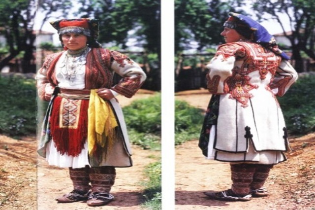 Margariti: Mirdita woman’s dress declared a National Asset of Intangible Cultural Heritage