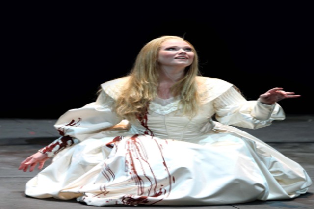 Jessica Pratt to Star as Lucia di Lammermoor at the National Theatre of Opera and Ballet
