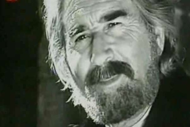 105 Birth Anniversary of Acclaimed Actor, Sander Prosi