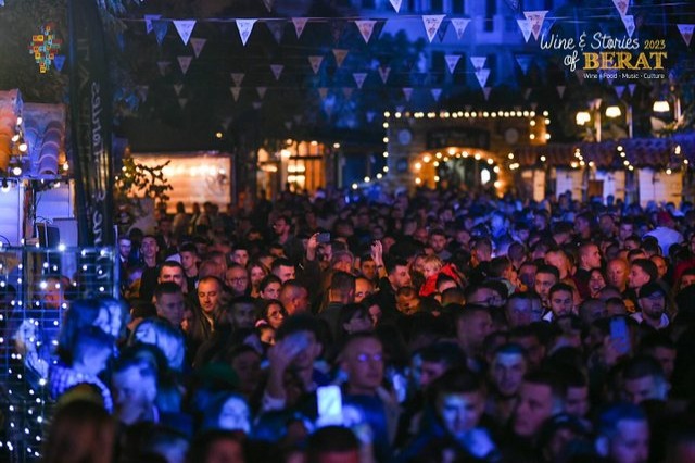 5 reasons why you should book this weekend in Berat