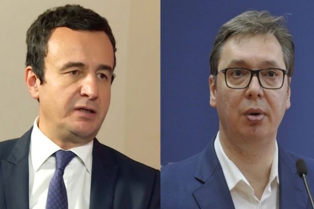 PM of Kosovo, Albin Kurti and President of Serbia Vicic expected to pay  visits to Brussels next week