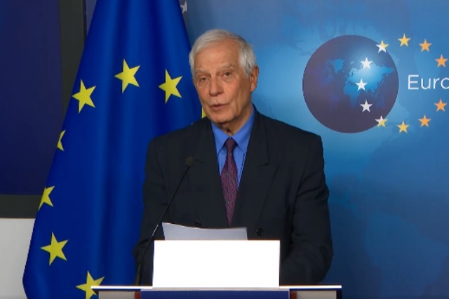 Kosova-Serbia talks fail, Borrel: Kurti and Vucic bear full responsibility
