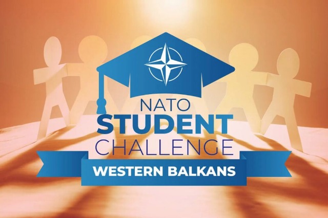 The students of the Western Balkans are invited to a challenge by NATO