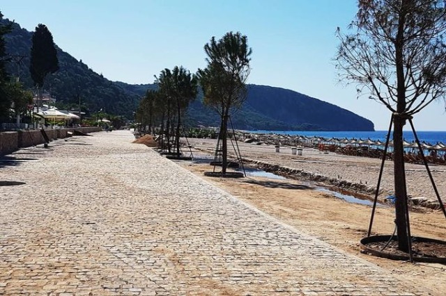 The General Directorate of Archives opens an exhibition in Himara