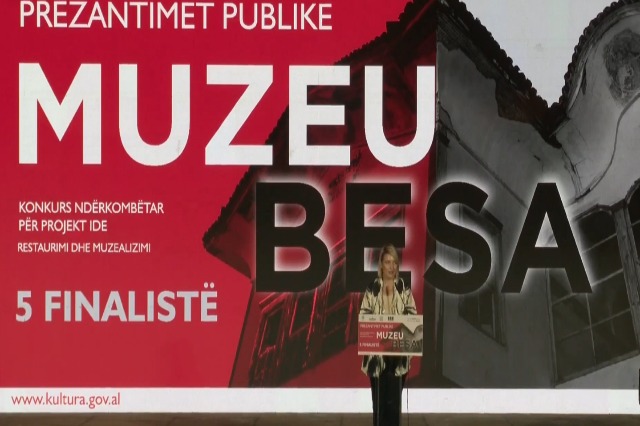 Prestigious studios in competition for the “Besa” Museum, a missing space of a great value of the Albanian world
