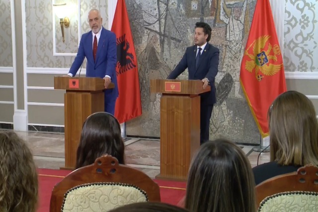 Berlin Summit, Rama: The countries of the region should have a unified position on the financing plan, Abazovic: Let’s cooperate for the de-escalation of the situation