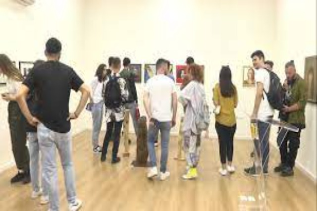 Contemporary Festival opens its doors at Tirana Gallery